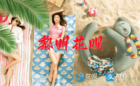 果然如此花呗